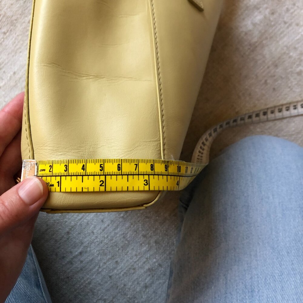 Everlane Mini Magazine Tote - Picture 8 of 8